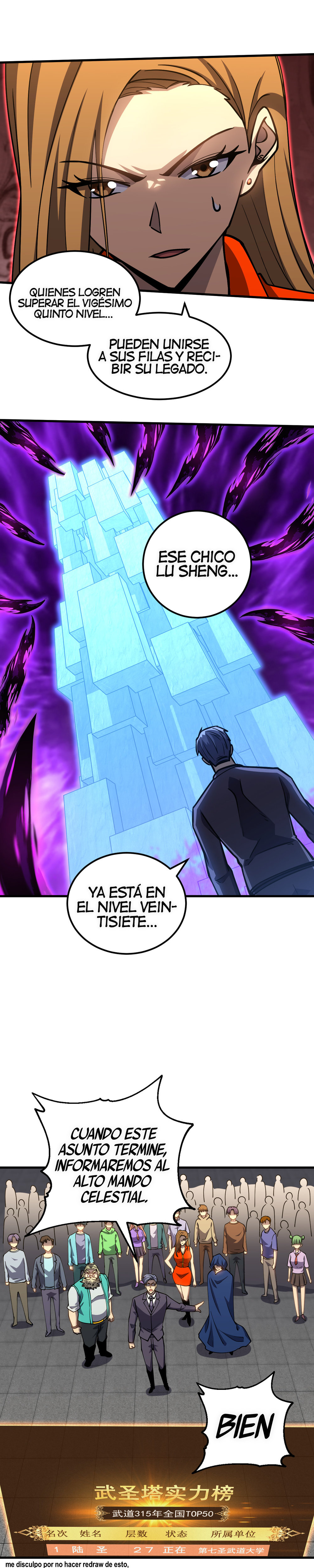 Read Subiendo De Nivel 10.000 Años En el Futuro ES Manga Online