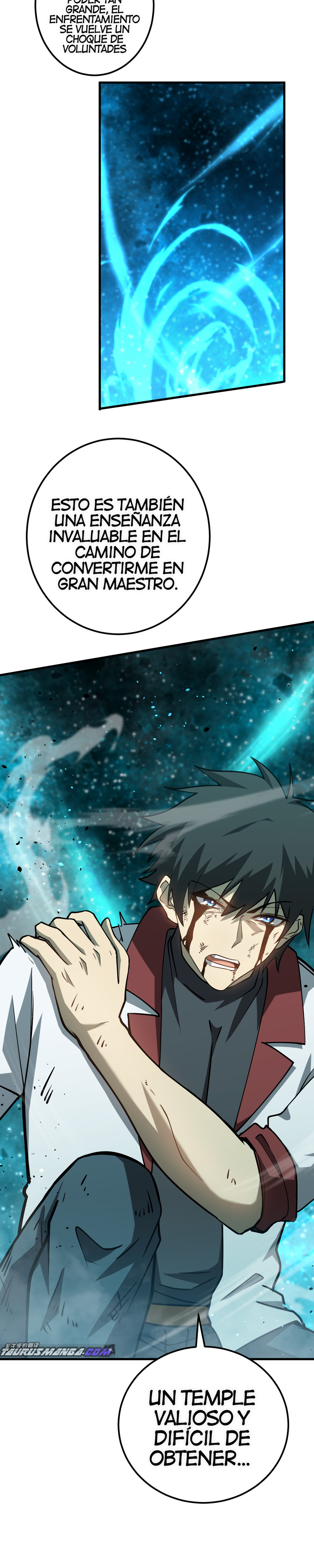 Read Subiendo De Nivel 10.000 Años En el Futuro ES Manga Online