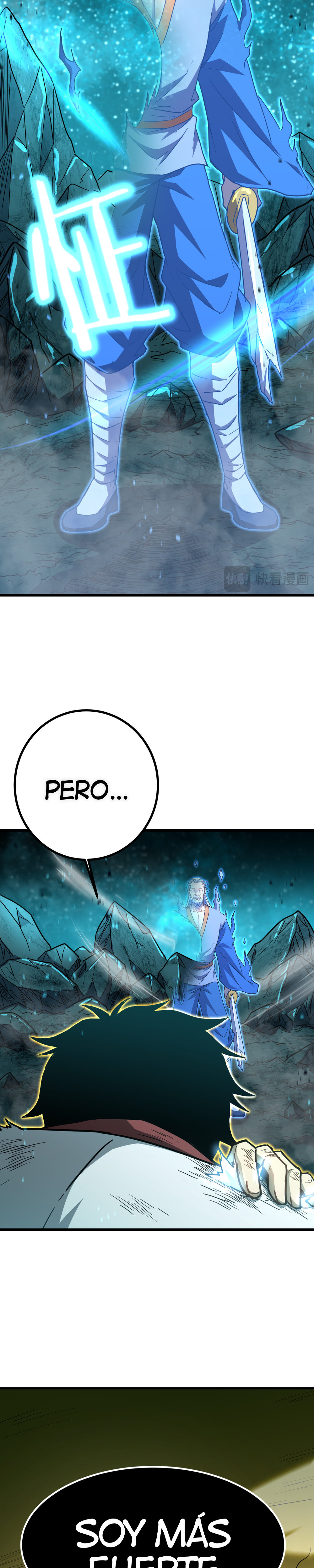 Read Subiendo De Nivel 10.000 Años En el Futuro ES Manga Online