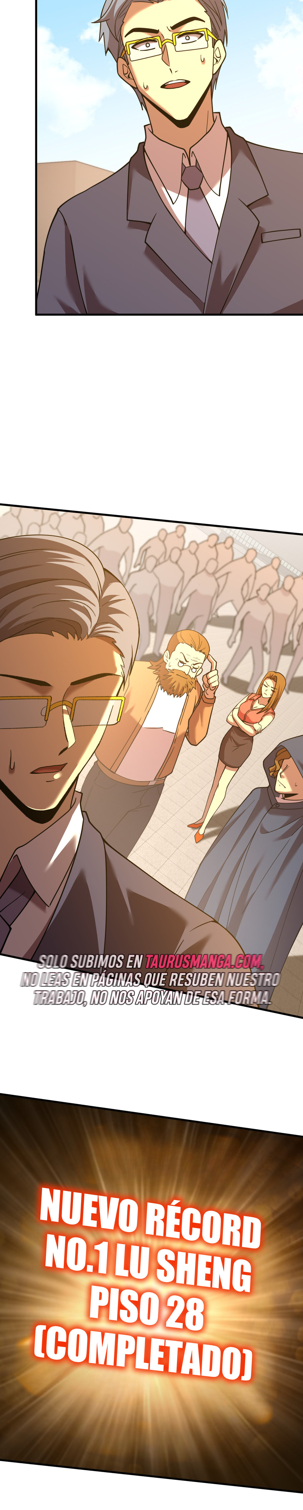 Read Subiendo De Nivel 10.000 Años En el Futuro ES Manga Online