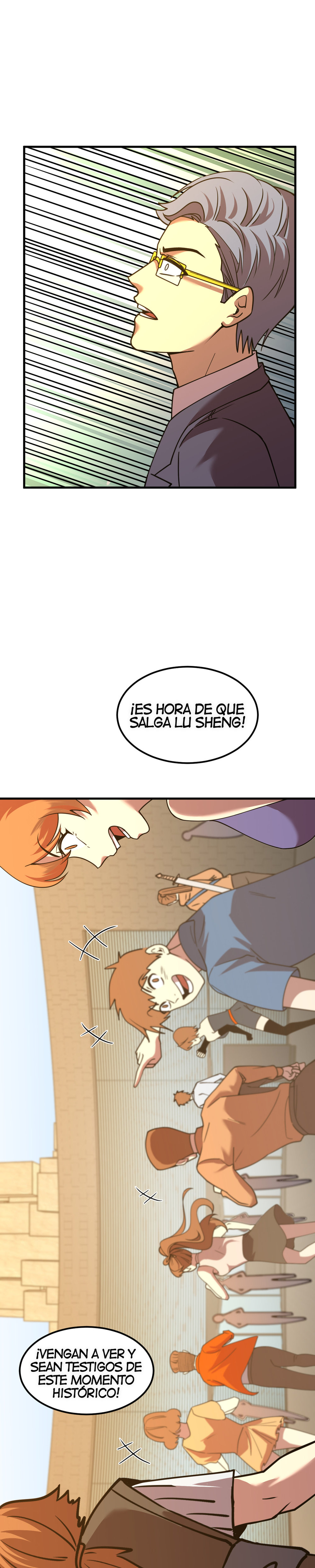 Read Subiendo De Nivel 10.000 Años En el Futuro ES Manga Online