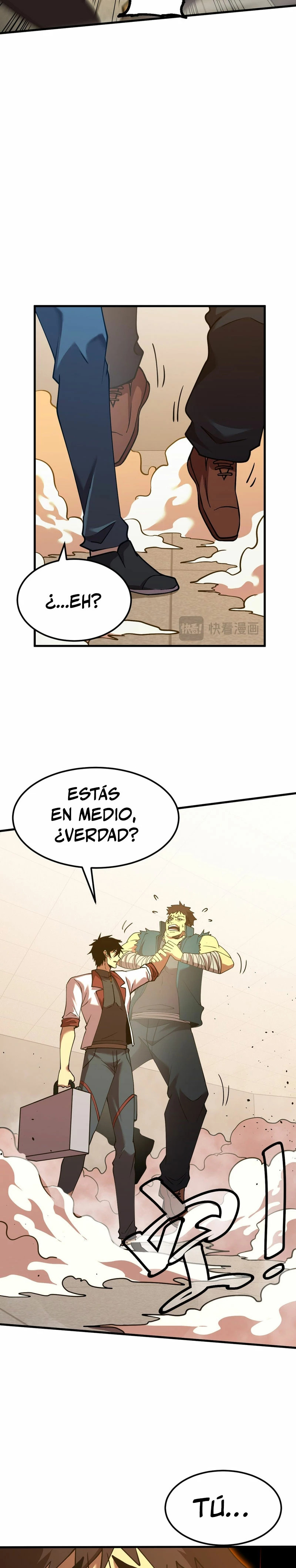Read Subiendo De Nivel 10.000 Años En el Futuro ES Manga Online