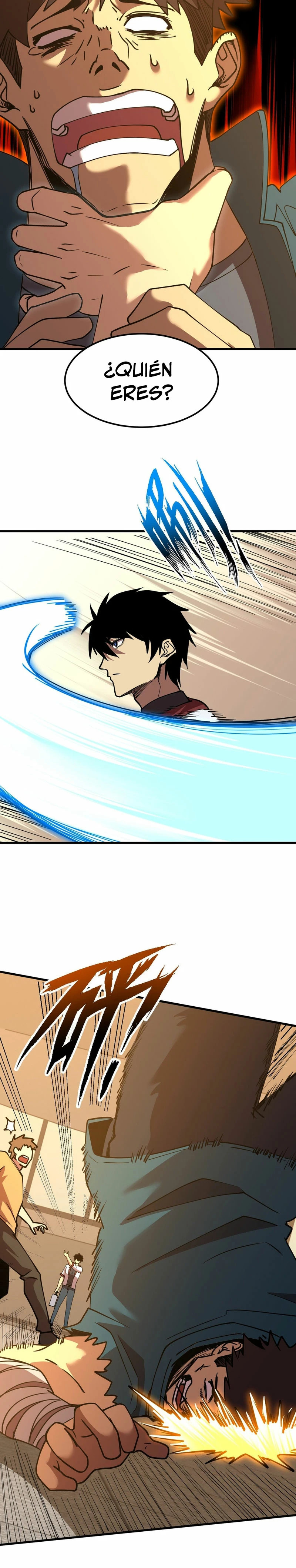 Read Subiendo De Nivel 10.000 Años En el Futuro ES Manga Online