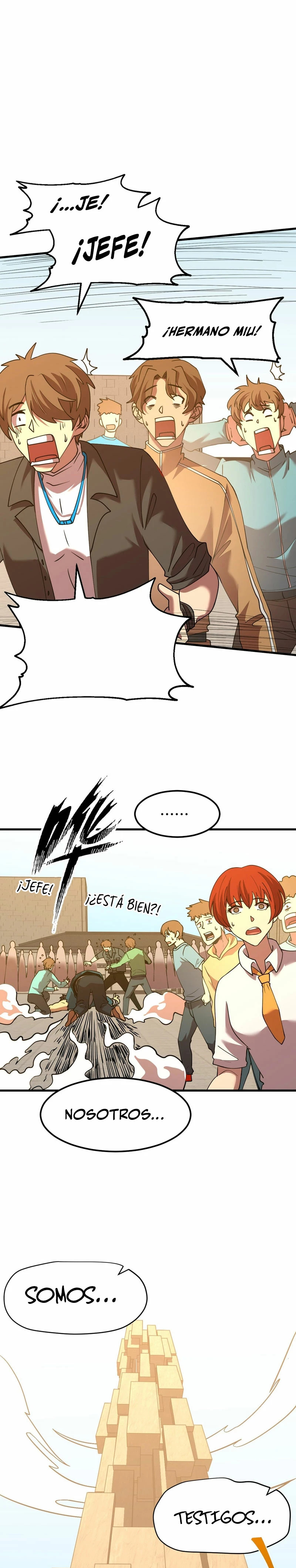 Read Subiendo De Nivel 10.000 Años En el Futuro ES Manga Online
