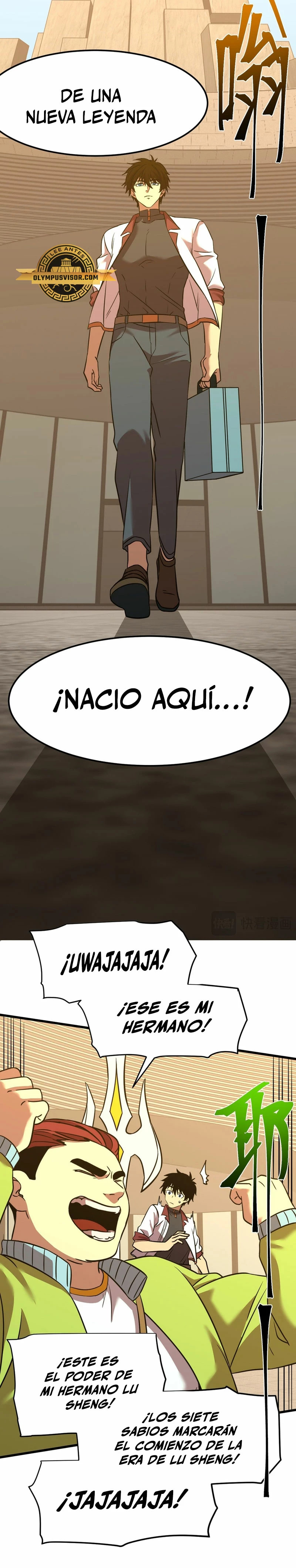 Read Subiendo De Nivel 10.000 Años En el Futuro ES Manga Online