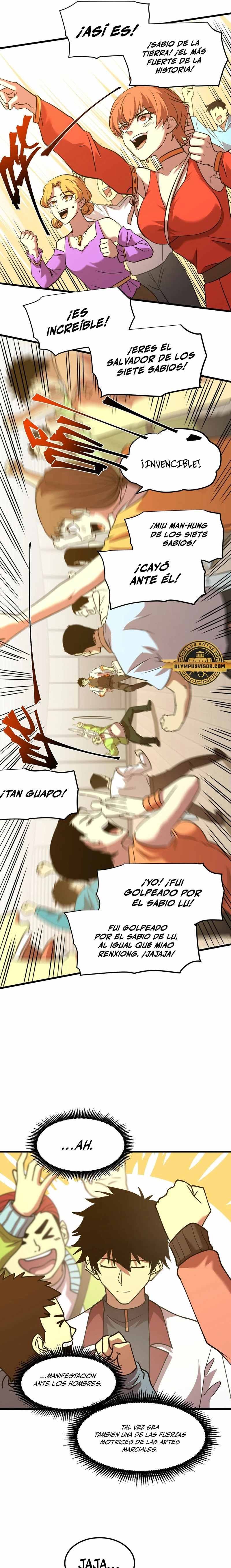 Read Subiendo De Nivel 10.000 Años En el Futuro ES Manga Online