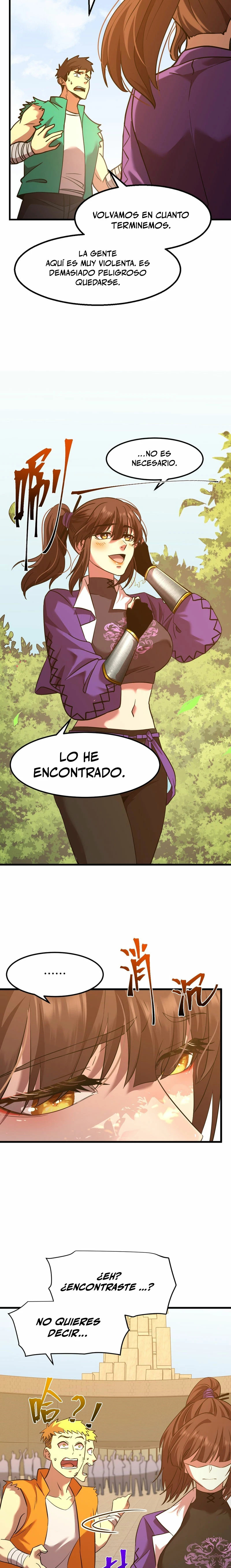 Read Subiendo De Nivel 10.000 Años En el Futuro ES Manga Online