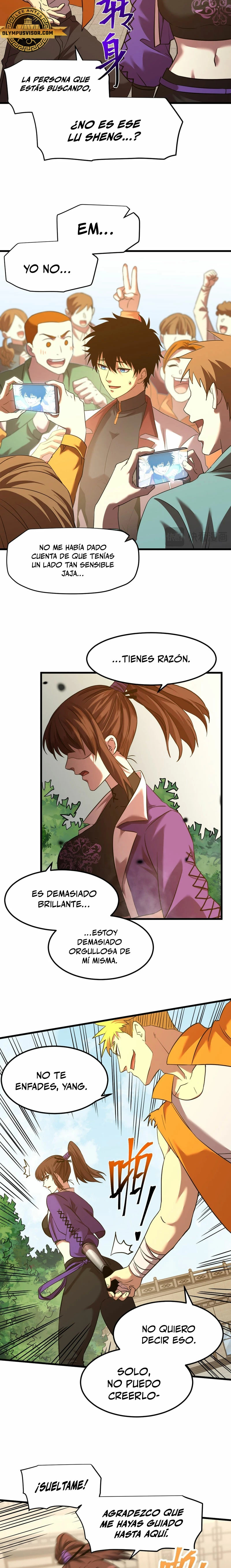 Read Subiendo De Nivel 10.000 Años En el Futuro ES Manga Online