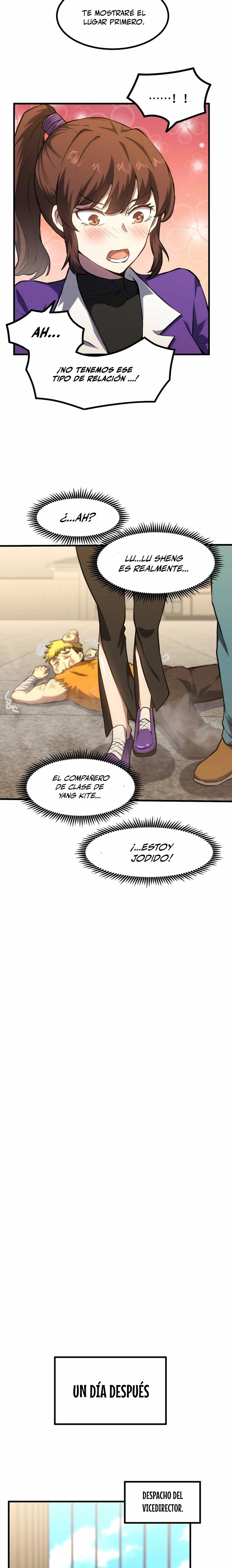 Read Subiendo De Nivel 10.000 Años En el Futuro ES Manga Online