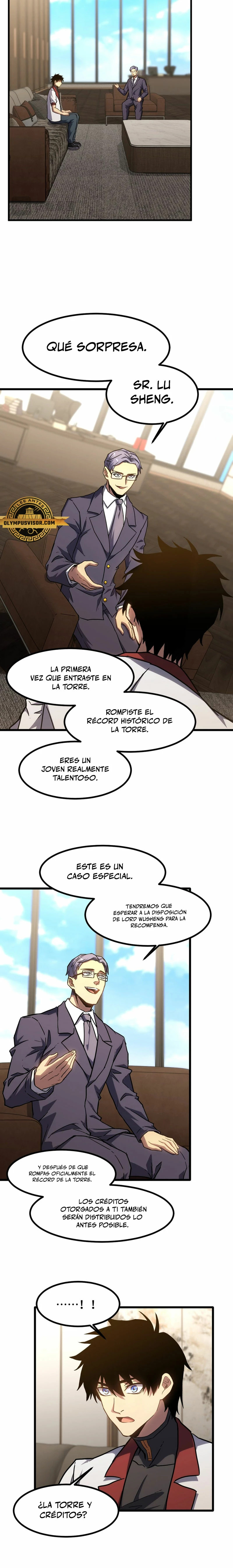 Read Subiendo De Nivel 10.000 Años En el Futuro ES Manga Online