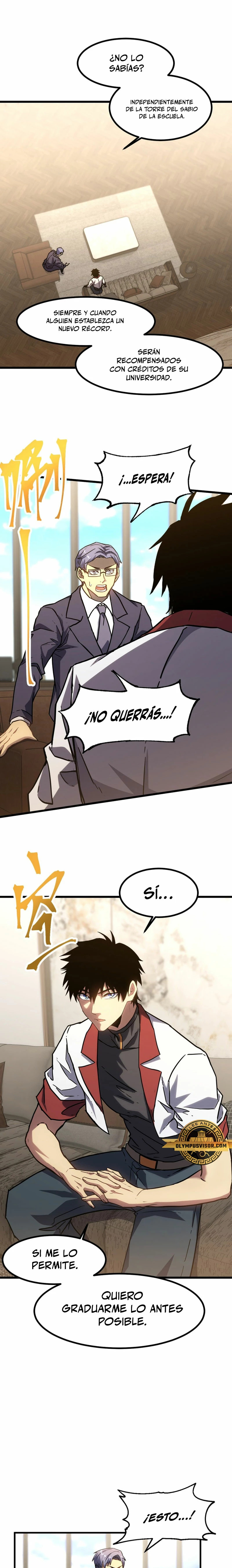 Read Subiendo De Nivel 10.000 Años En el Futuro ES Manga Online