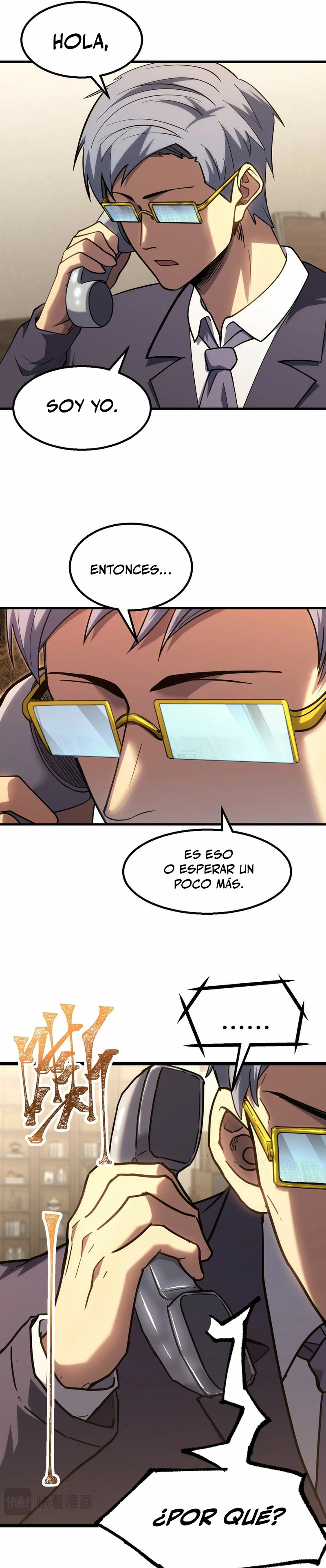 Read Subiendo De Nivel 10.000 Años En el Futuro ES Manga Online