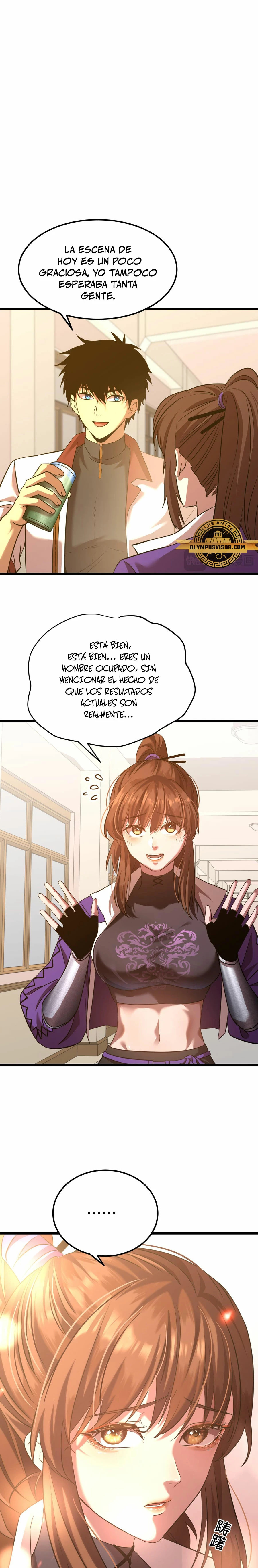 Read Subiendo De Nivel 10.000 Años En el Futuro ES Manga Online
