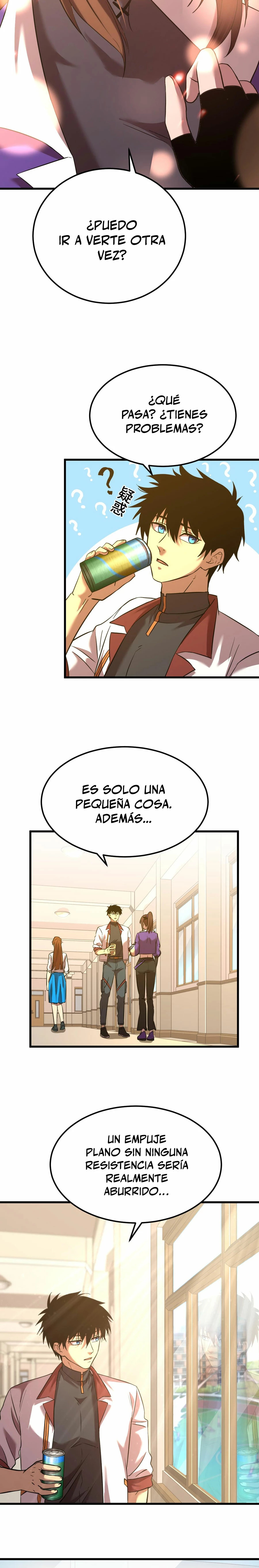 Read Subiendo De Nivel 10.000 Años En el Futuro ES Manga Online
