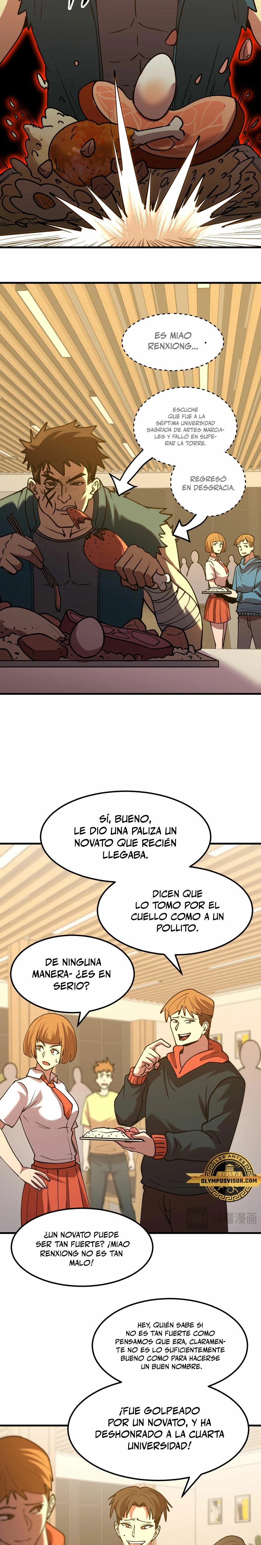 Read Subiendo De Nivel 10.000 Años En el Futuro ES Manga Online