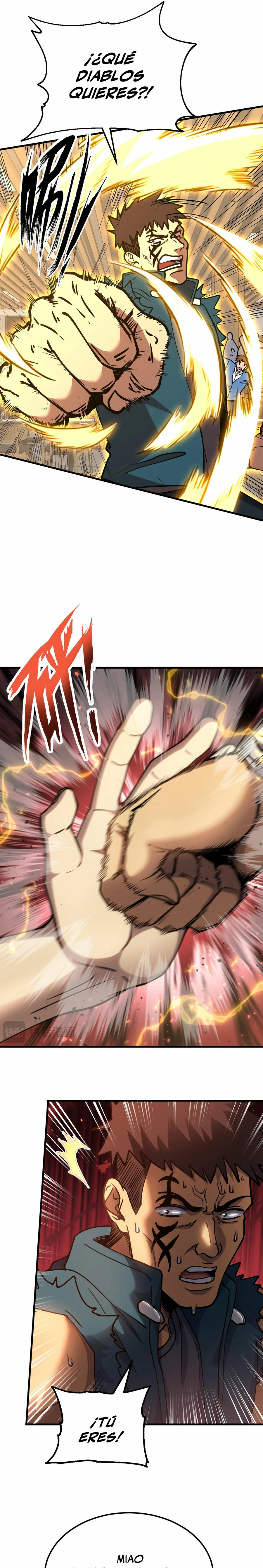 Read Subiendo De Nivel 10.000 Años En el Futuro ES Manga Online