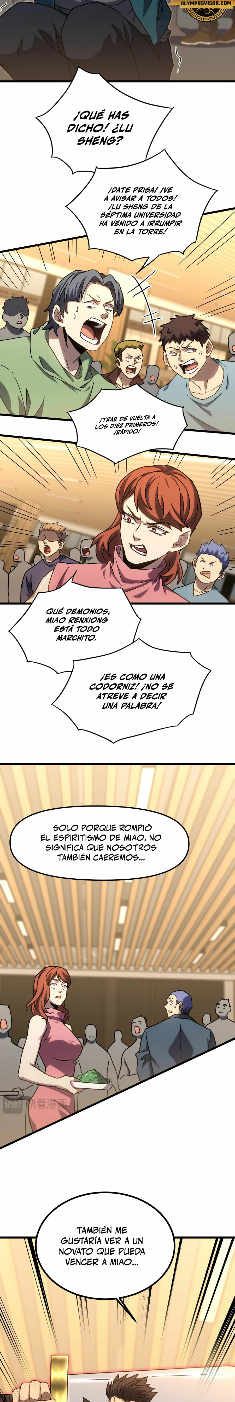 Read Subiendo De Nivel 10.000 Años En el Futuro ES Manga Online