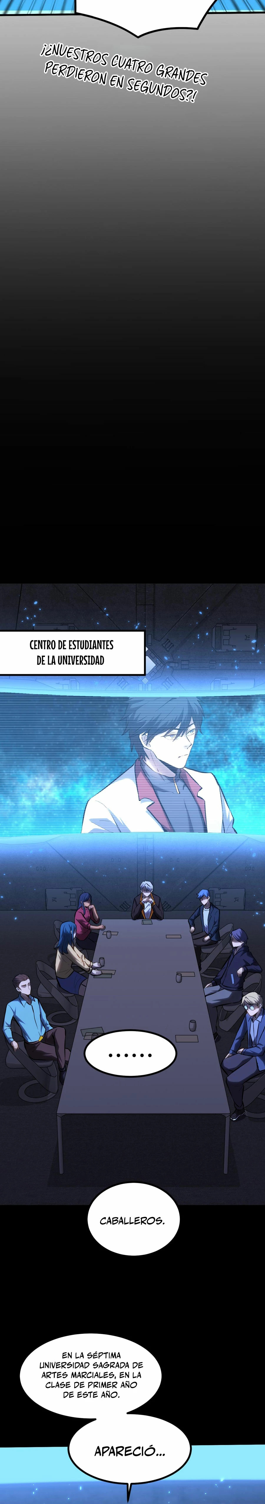 Read Subiendo De Nivel 10.000 Años En el Futuro ES Manga Online