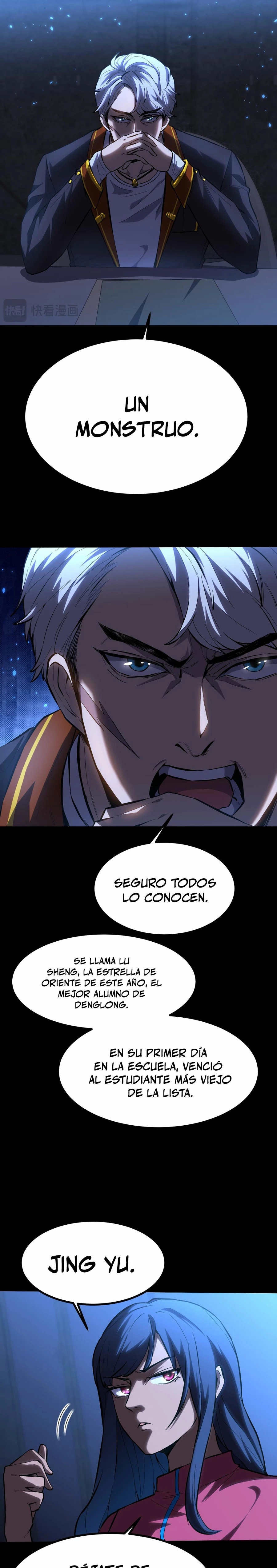 Read Subiendo De Nivel 10.000 Años En el Futuro ES Manga Online