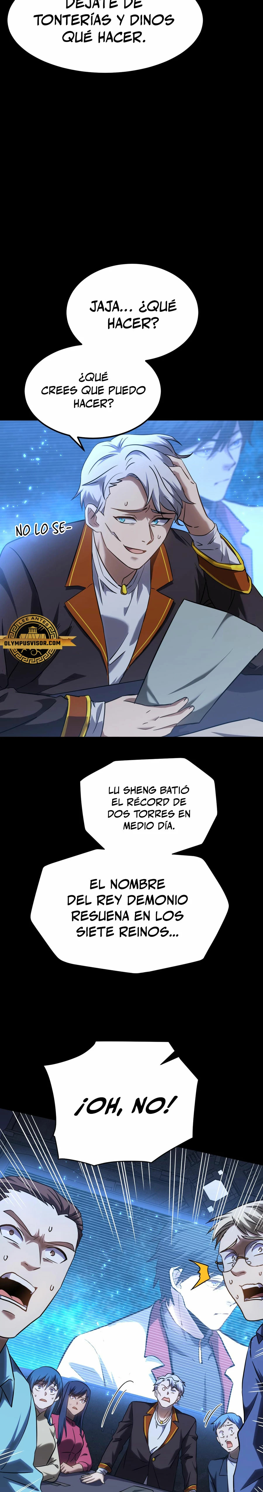 Read Subiendo De Nivel 10.000 Años En el Futuro ES Manga Online