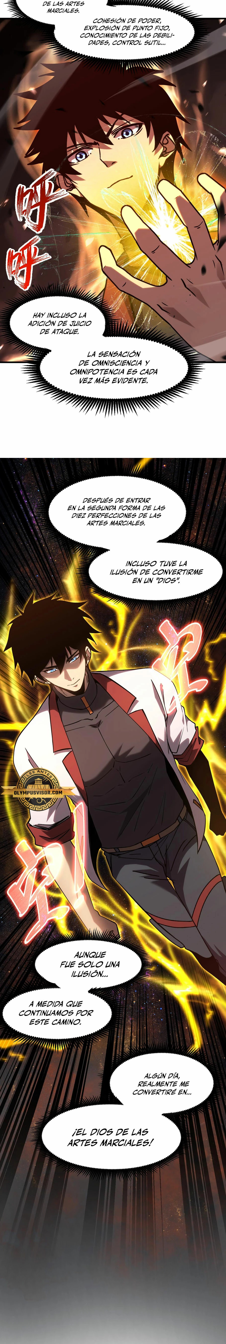 Read Subiendo De Nivel 10.000 Años En el Futuro ES Manga Online