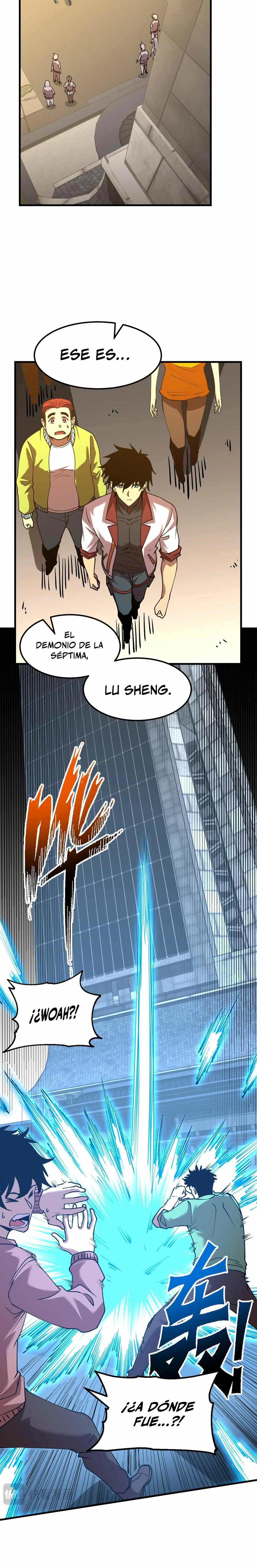 Read Subiendo De Nivel 10.000 Años En el Futuro ES Manga Online