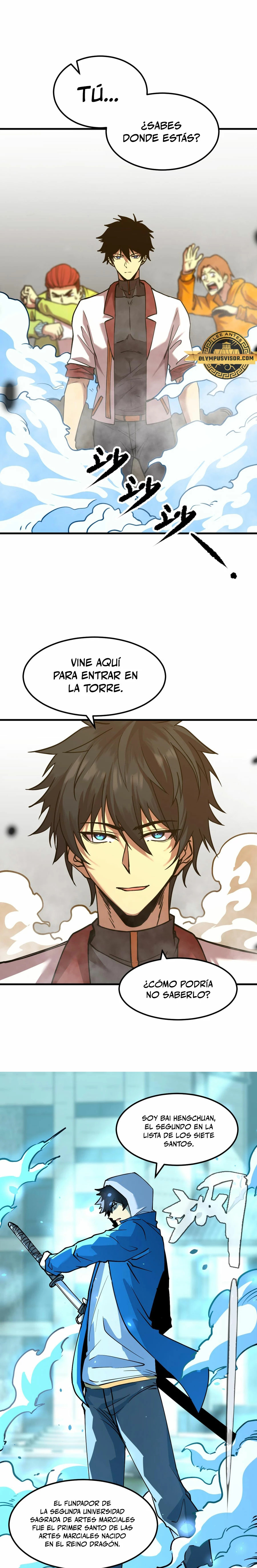 Read Subiendo De Nivel 10.000 Años En el Futuro ES Manga Online