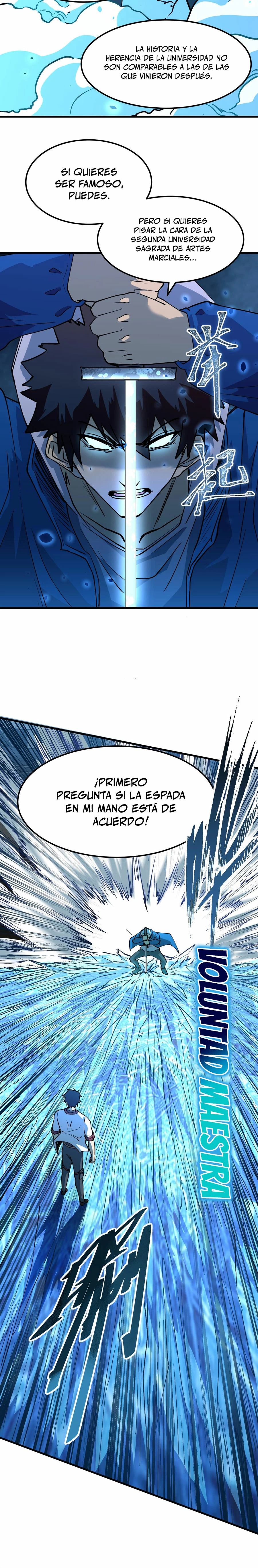 Read Subiendo De Nivel 10.000 Años En el Futuro ES Manga Online