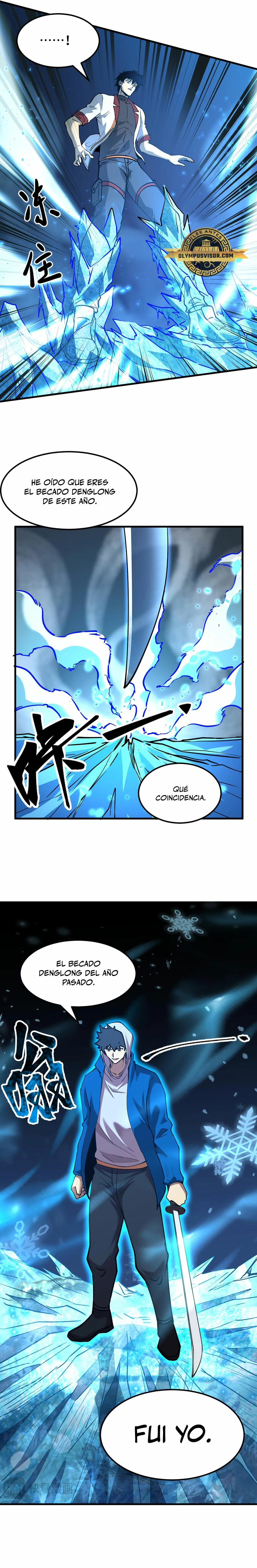 Read Subiendo De Nivel 10.000 Años En el Futuro ES Manga Online