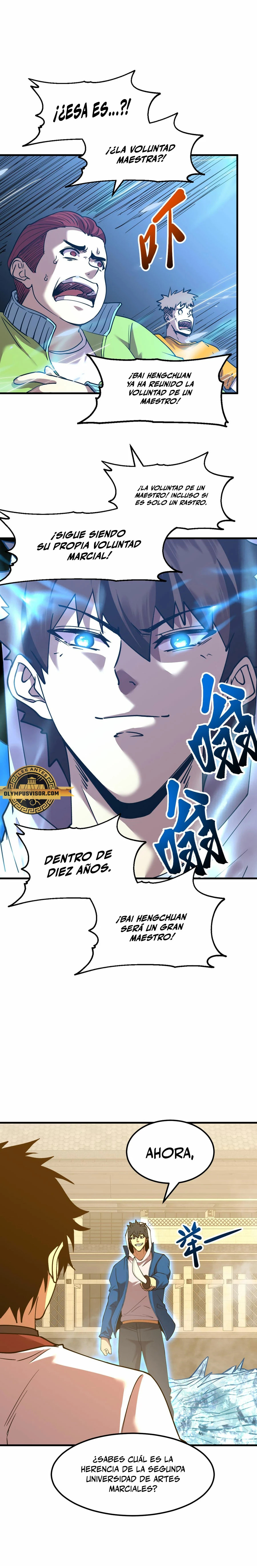 Read Subiendo De Nivel 10.000 Años En el Futuro ES Manga Online