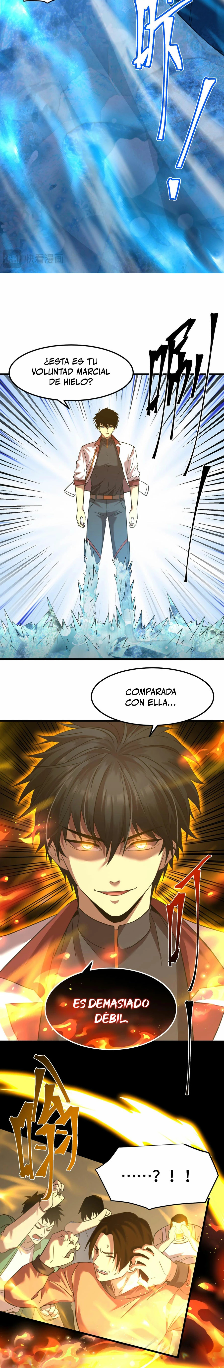 Read Subiendo De Nivel 10.000 Años En el Futuro ES Manga Online
