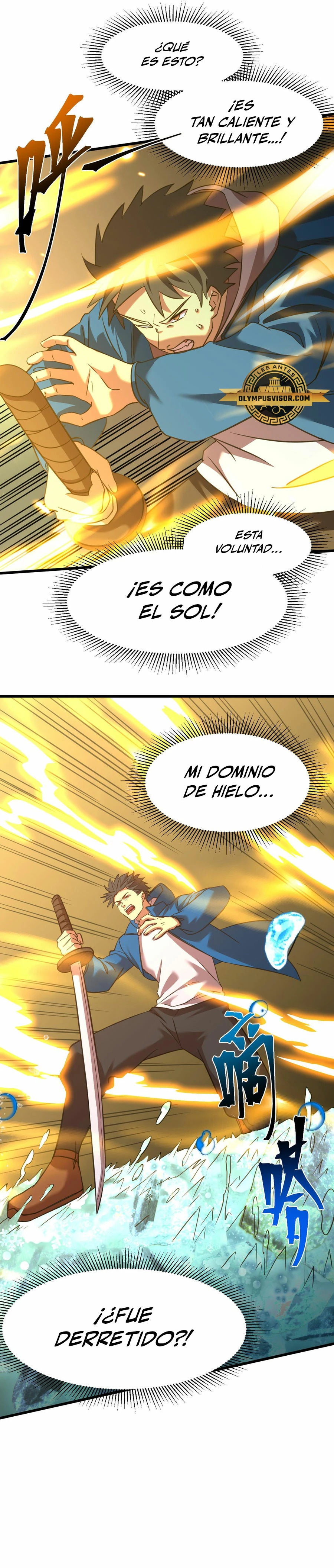 Read Subiendo De Nivel 10.000 Años En el Futuro ES Manga Online