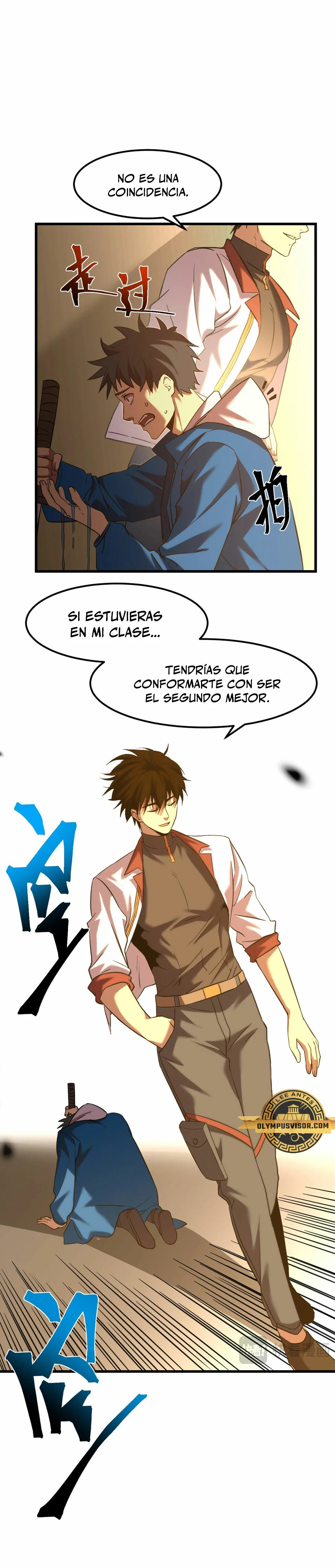 Read Subiendo De Nivel 10.000 Años En el Futuro ES Manga Online
