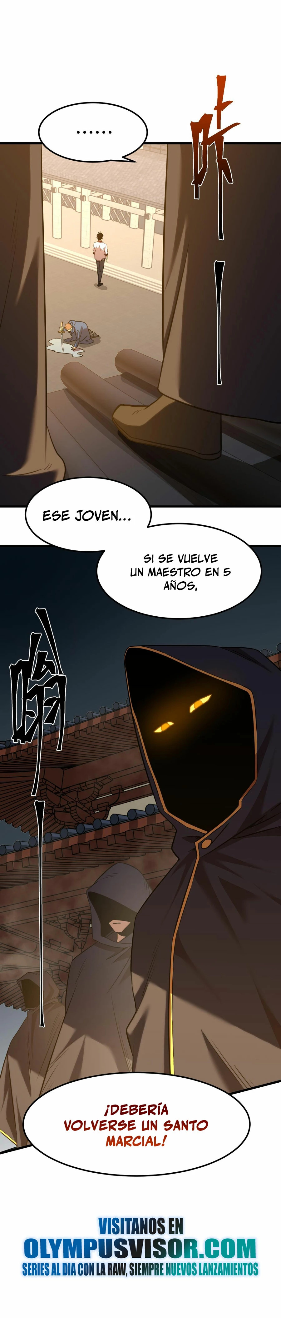 Read Subiendo De Nivel 10.000 Años En el Futuro ES Manga Online
