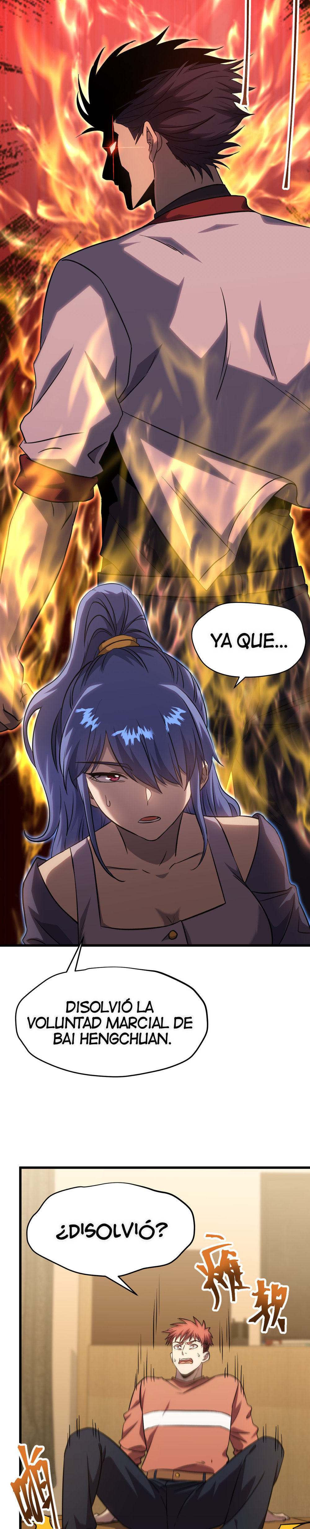 Read Subiendo De Nivel 10.000 Años En el Futuro ES Manga Online