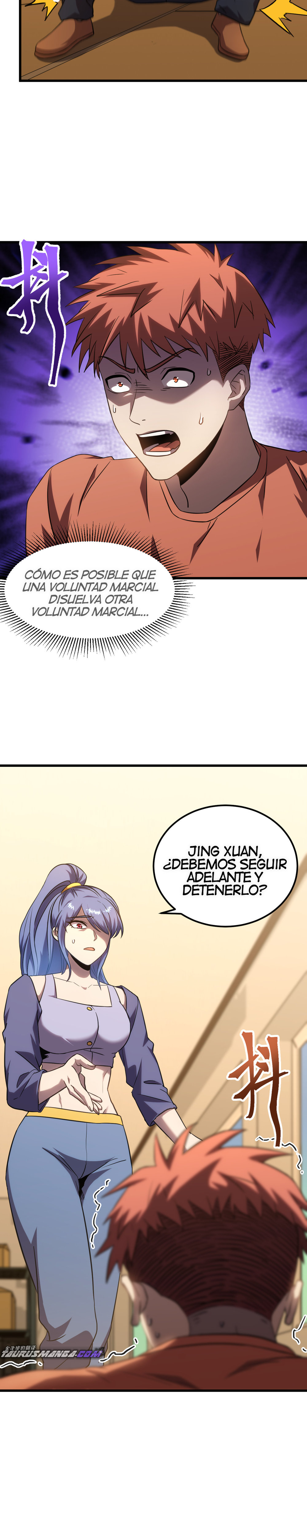 Read Subiendo De Nivel 10.000 Años En el Futuro ES Manga Online