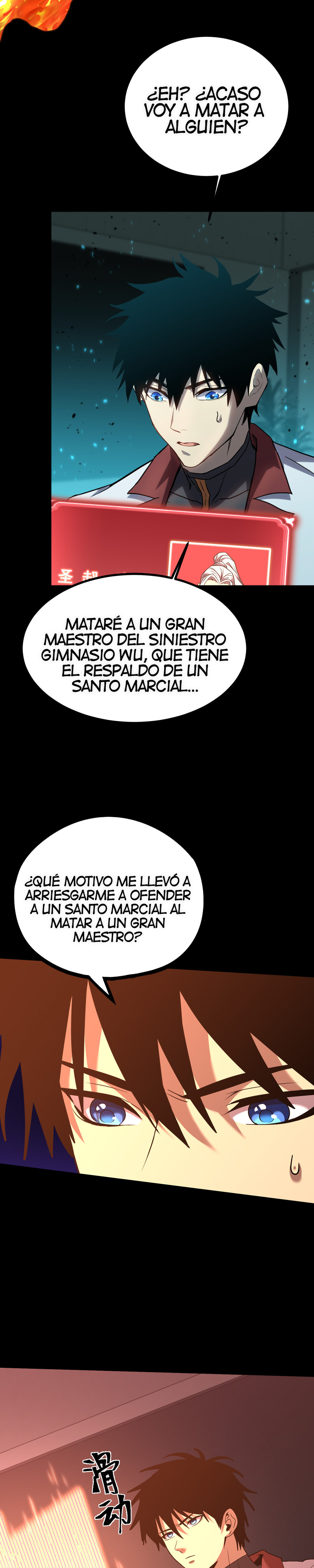 Read Subiendo De Nivel 10.000 Años En el Futuro ES Manga Online