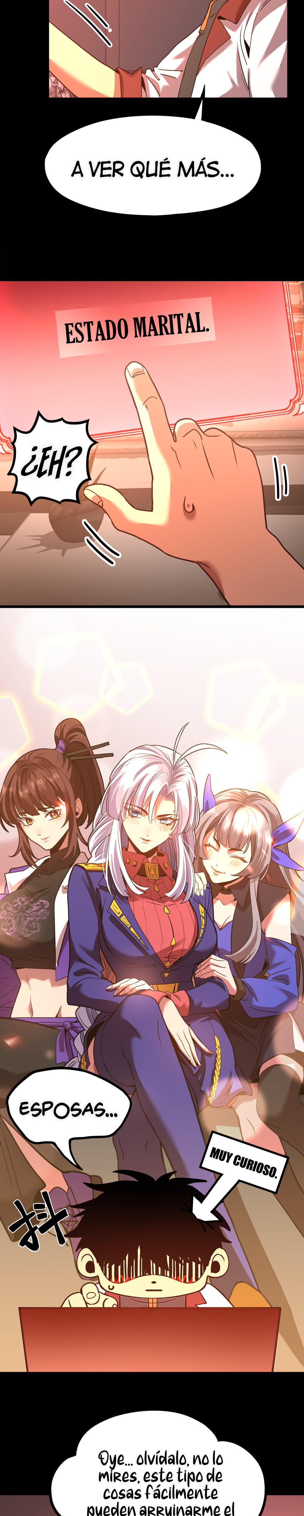 Read Subiendo De Nivel 10.000 Años En el Futuro ES Manga Online