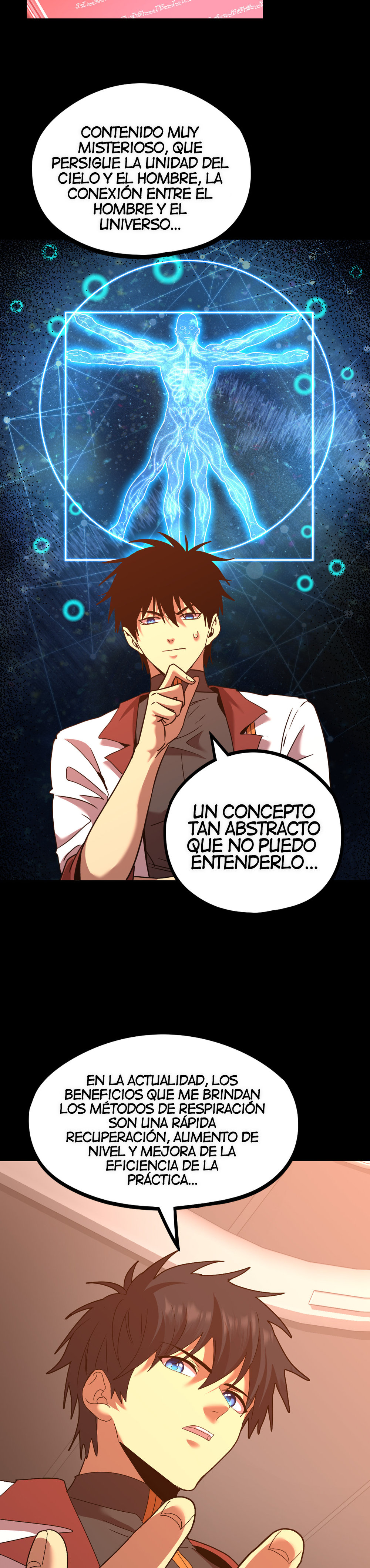 Read Subiendo De Nivel 10.000 Años En el Futuro ES Manga Online