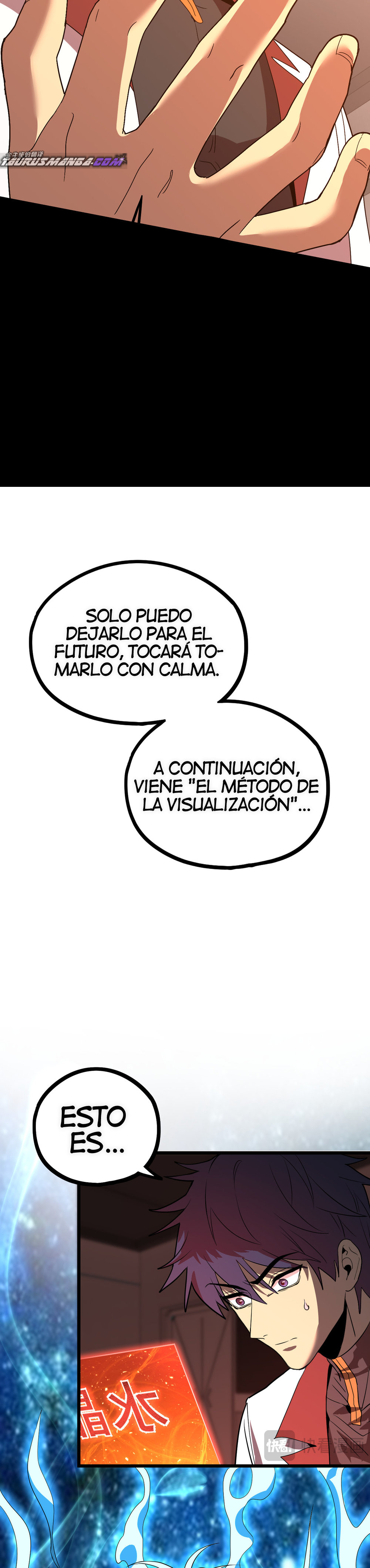 Read Subiendo De Nivel 10.000 Años En el Futuro ES Manga Online