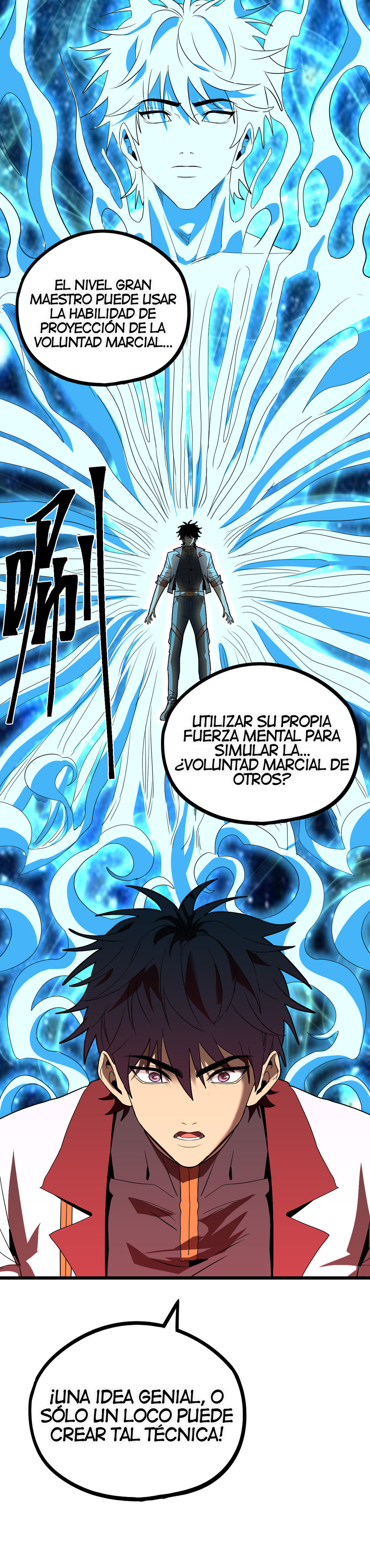 Read Subiendo De Nivel 10.000 Años En el Futuro ES Manga Online