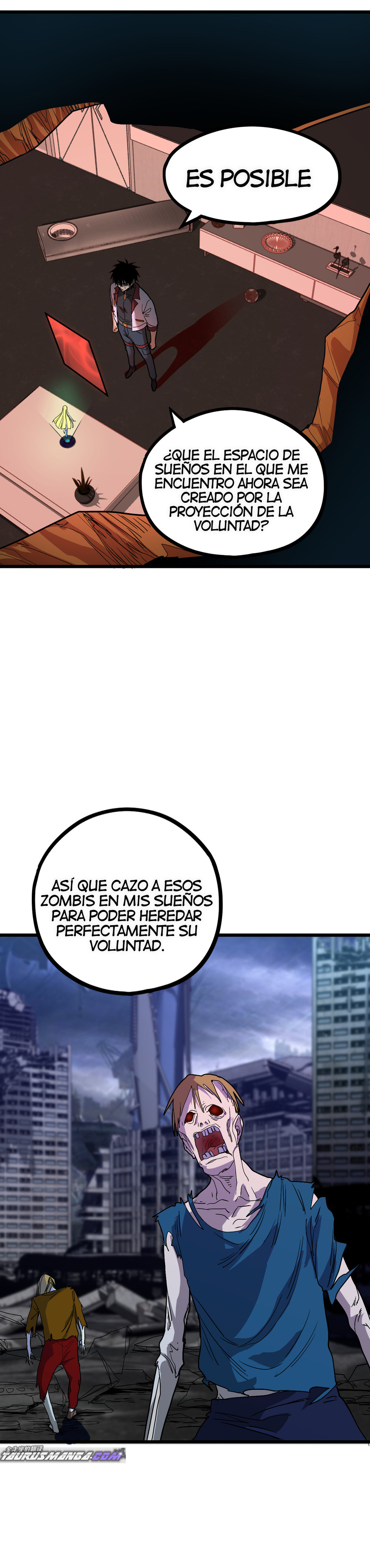 Read Subiendo De Nivel 10.000 Años En el Futuro ES Manga Online