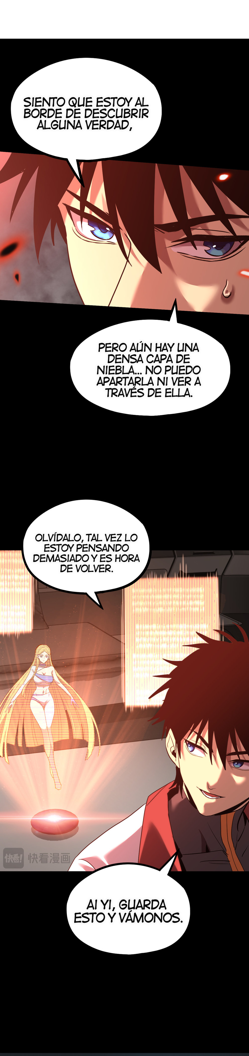 Read Subiendo De Nivel 10.000 Años En el Futuro ES Manga Online