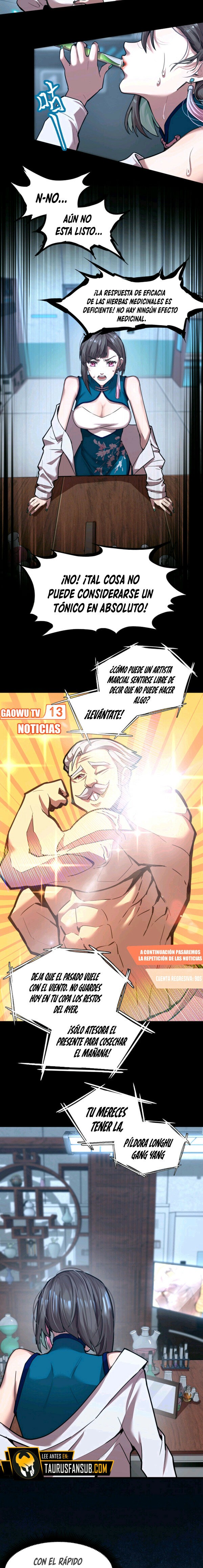 Read Subiendo De Nivel 10.000 Años En el Futuro ES Manga Online