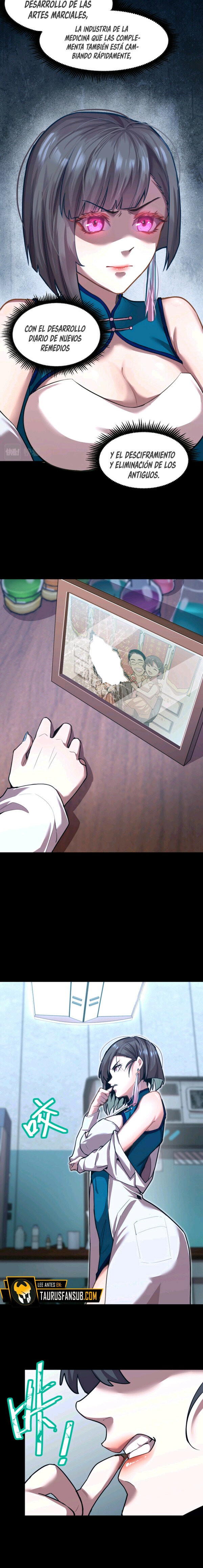 Read Subiendo De Nivel 10.000 Años En el Futuro ES Manga Online