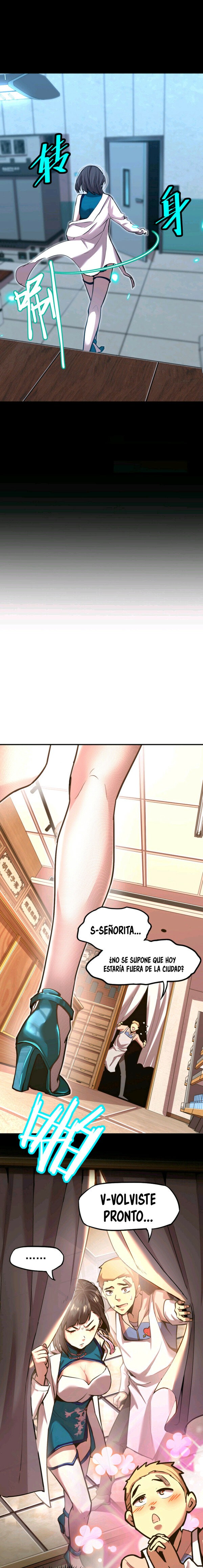 Read Subiendo De Nivel 10.000 Años En el Futuro ES Manga Online
