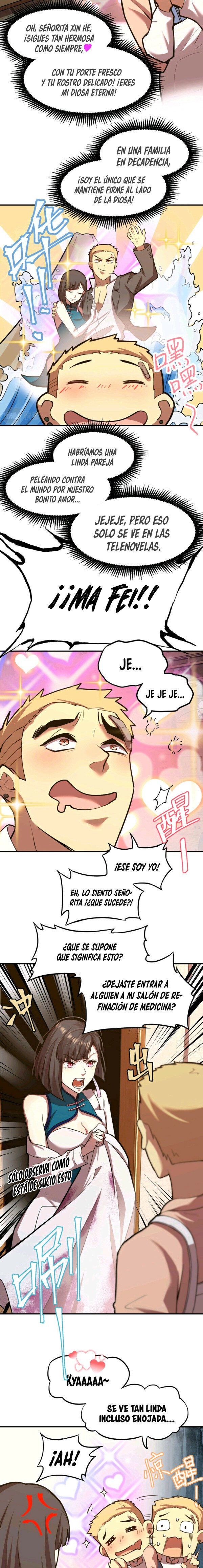 Read Subiendo De Nivel 10.000 Años En el Futuro ES Manga Online