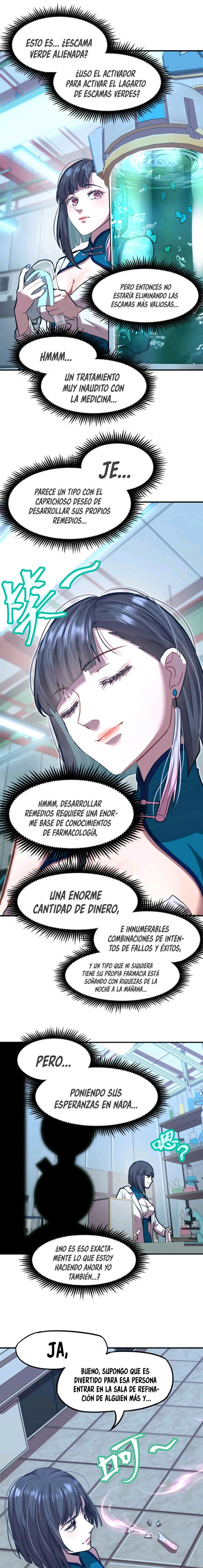 Read Subiendo De Nivel 10.000 Años En el Futuro ES Manga Online