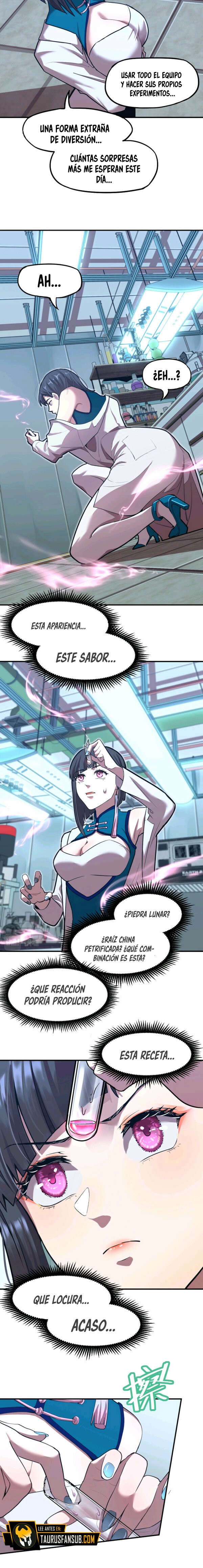 Read Subiendo De Nivel 10.000 Años En el Futuro ES Manga Online
