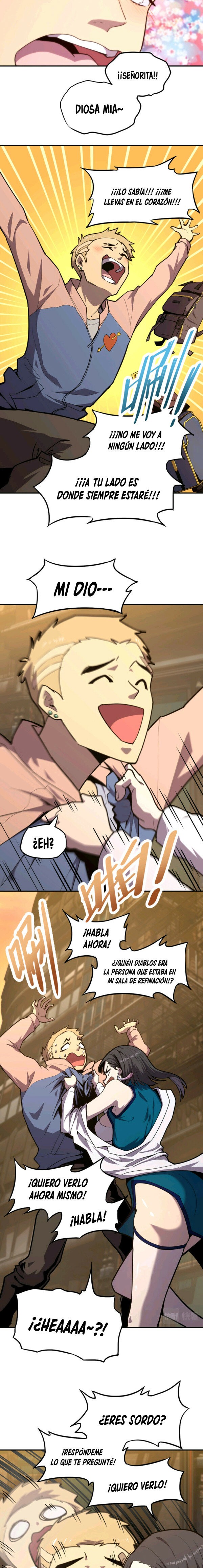Read Subiendo De Nivel 10.000 Años En el Futuro ES Manga Online